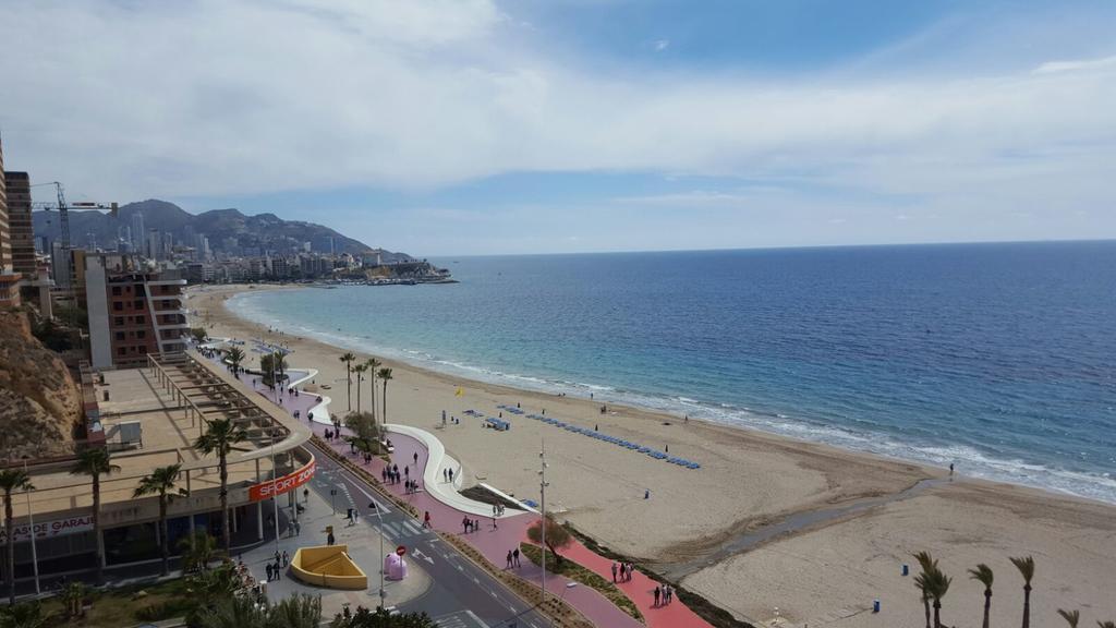 El Olivar Apartamento Benidorm Exterior foto