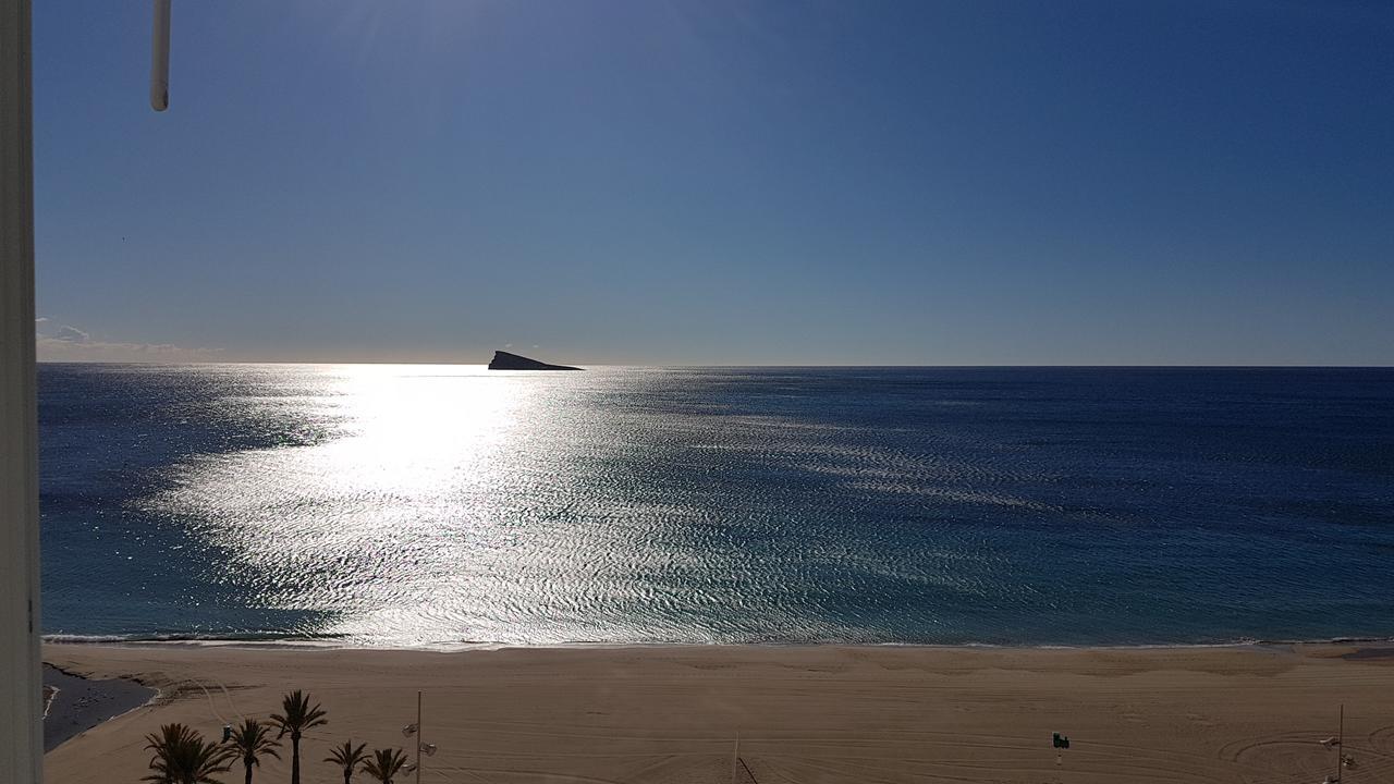 El Olivar Apartamento Benidorm Exterior foto