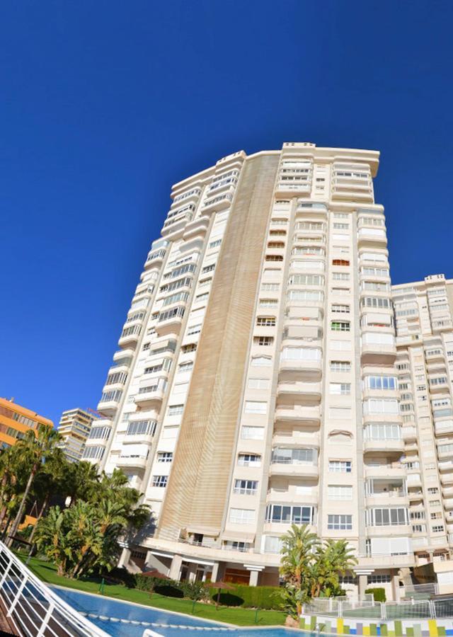 El Olivar Apartamento Benidorm Exterior foto